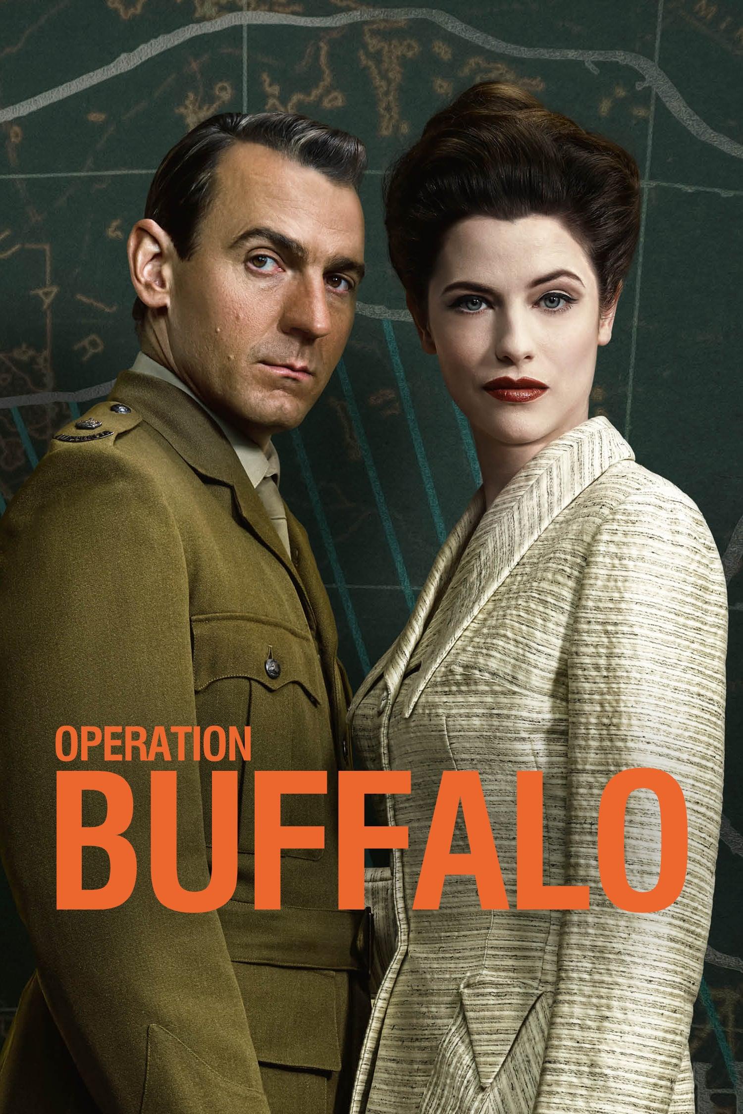 Сериал Операция Буффало/Operation Buffalo онлайн
