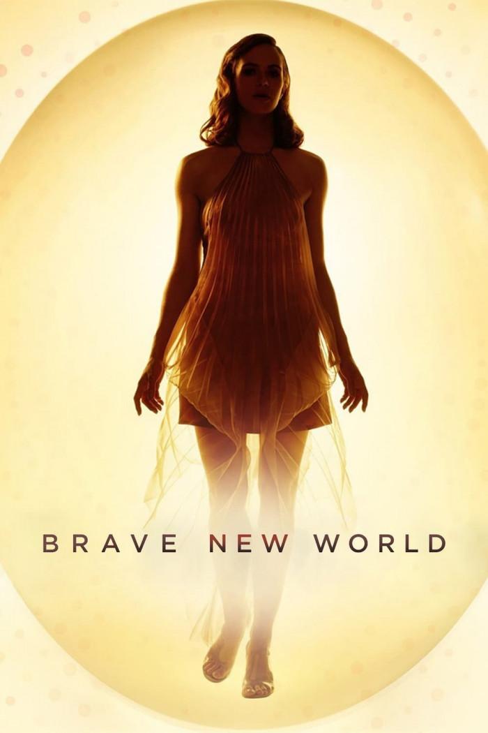 Сериал Дивный новый мир/Brave New World онлайн