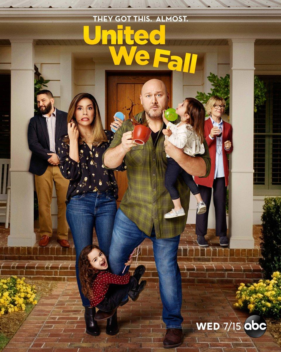 Сериал Объединившись, мы падем/United We Fall онлайн