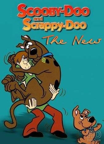 Сериал Новое шоу Скуби и Скрэппи Ду/The New Scooby and Scrappy-Doo Show онлайн