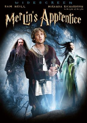 Сериал Ученик Мерлина/Merlin s Apprentice онлайн