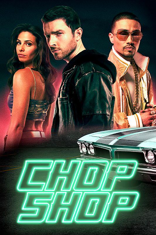 Сериал Мастерская для ворованных автомобилей/Chop Shop онлайн