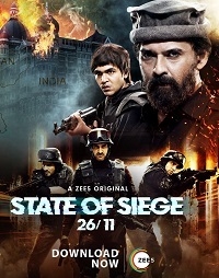 Сериал Военное положение: 26/11/State of Siege: 26/11 онлайн