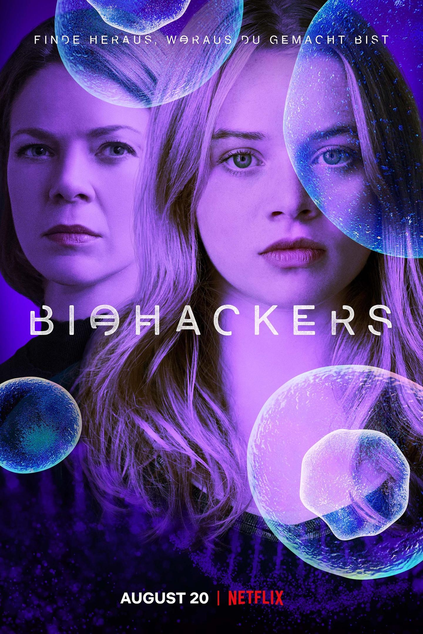 Сериал Биохакеры/Biohackers онлайн
