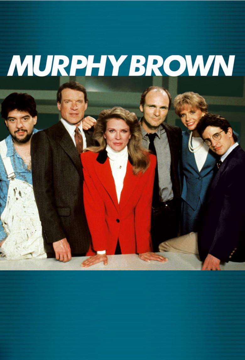 Сериал Мерфи Браун (1988)/Murphy Brown онлайн