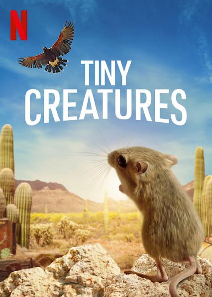 Сериал Крошечные существа/Tiny Creatures онлайн