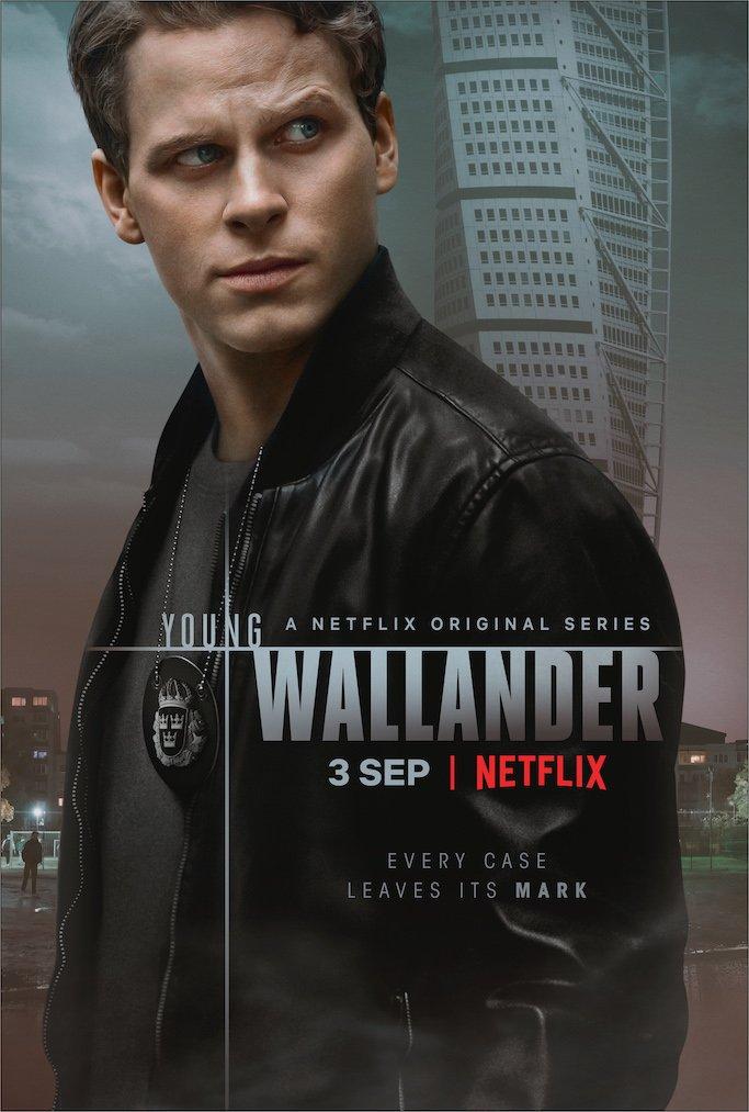 Сериал Молодой Валландер/Young Wallander онлайн