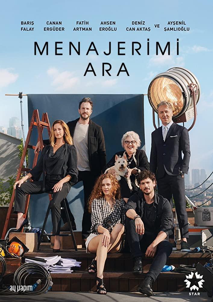 Сериал Позвони моему агенту/Menajerimi Ara онлайн