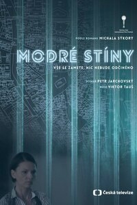 Сериал Синие тени/Modré stíny онлайн