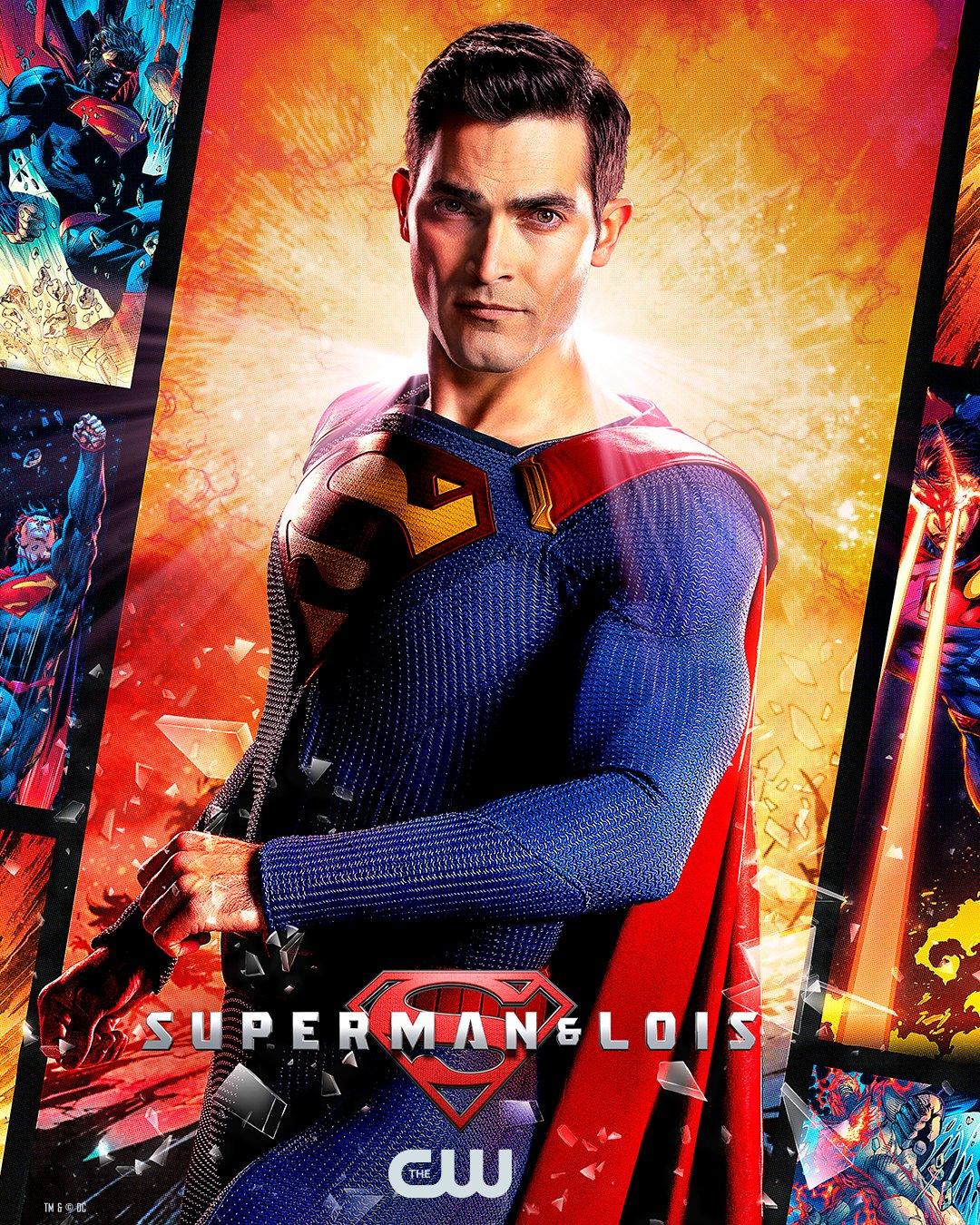 Сериал Супермен и Лоис/Superman and Lois онлайн
