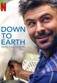 Сериал Вокруг света с Заком Эфроном/Down to Earth with Zac Efron онлайн