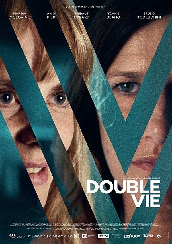 Сериал Двойная жизнь/Double vie онлайн