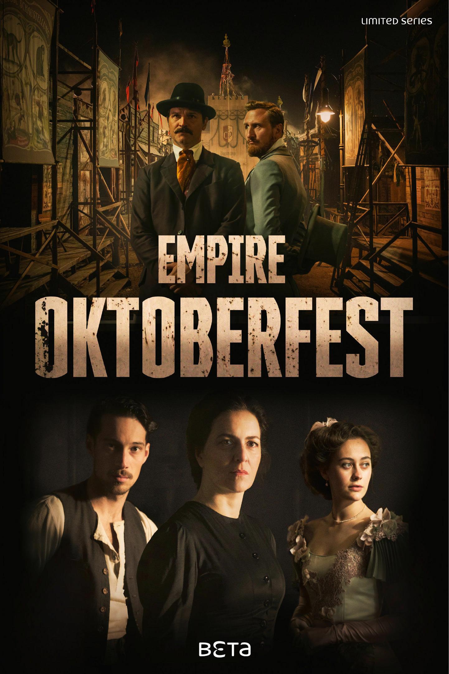 Сериал Империя Октоберфест/Oktoberfest 1900 онлайн