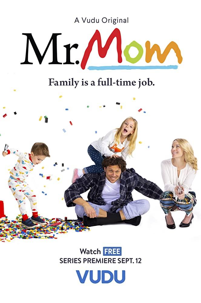 Сериал Мистер Мамочка/Mr. Mom онлайн