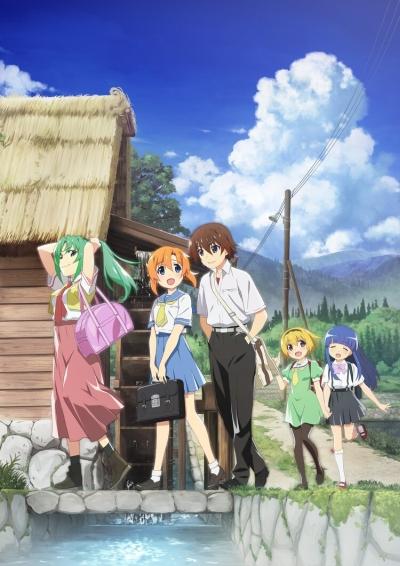 Сериал Когда плачут цикады (2020)/Higurashi no Naku Koro ni онлайн