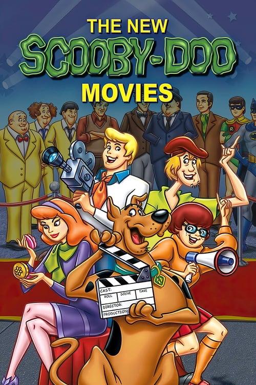 Сериал Новые фильмы о Скуби-Ду/The New Scooby-Doo Movies  1 сезон онлайн