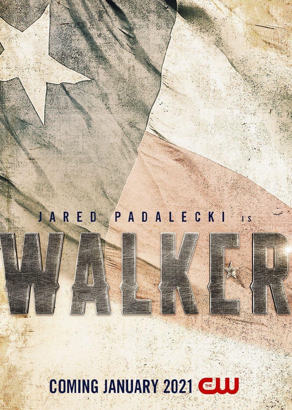 Сериал Крутой Уокер (2021)/Walker онлайн