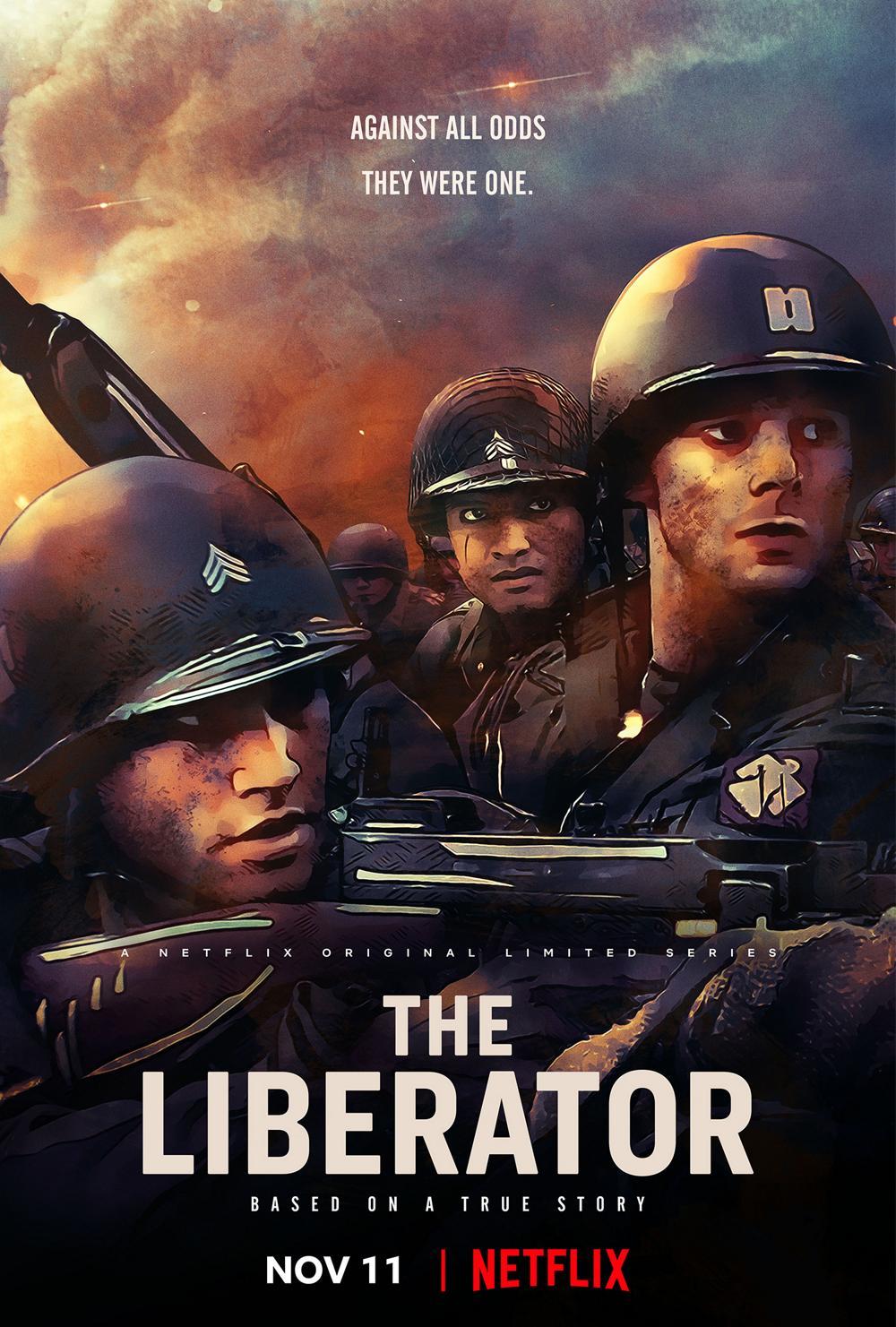 Сериал Освободитель/The Liberator онлайн