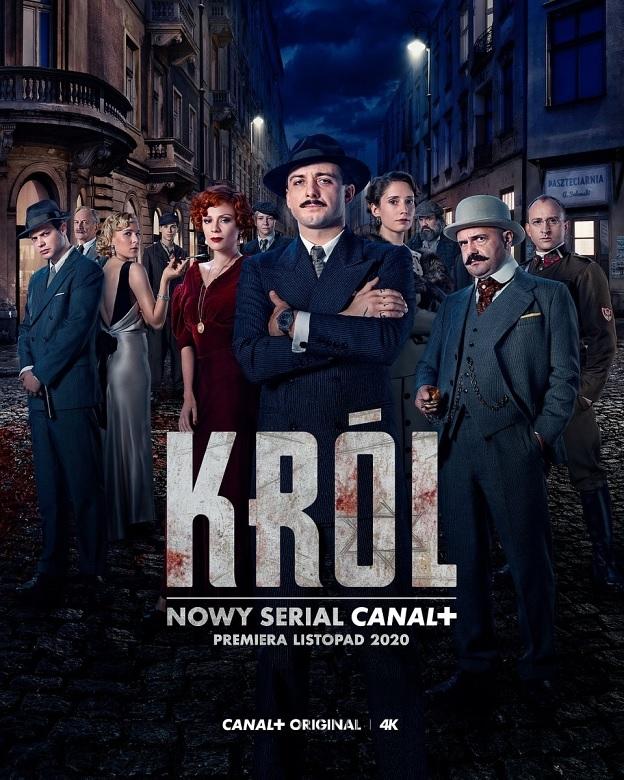 Сериал Король (2020)/Król онлайн
