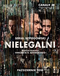 Сериал Нелегалы/Nielegalni онлайн