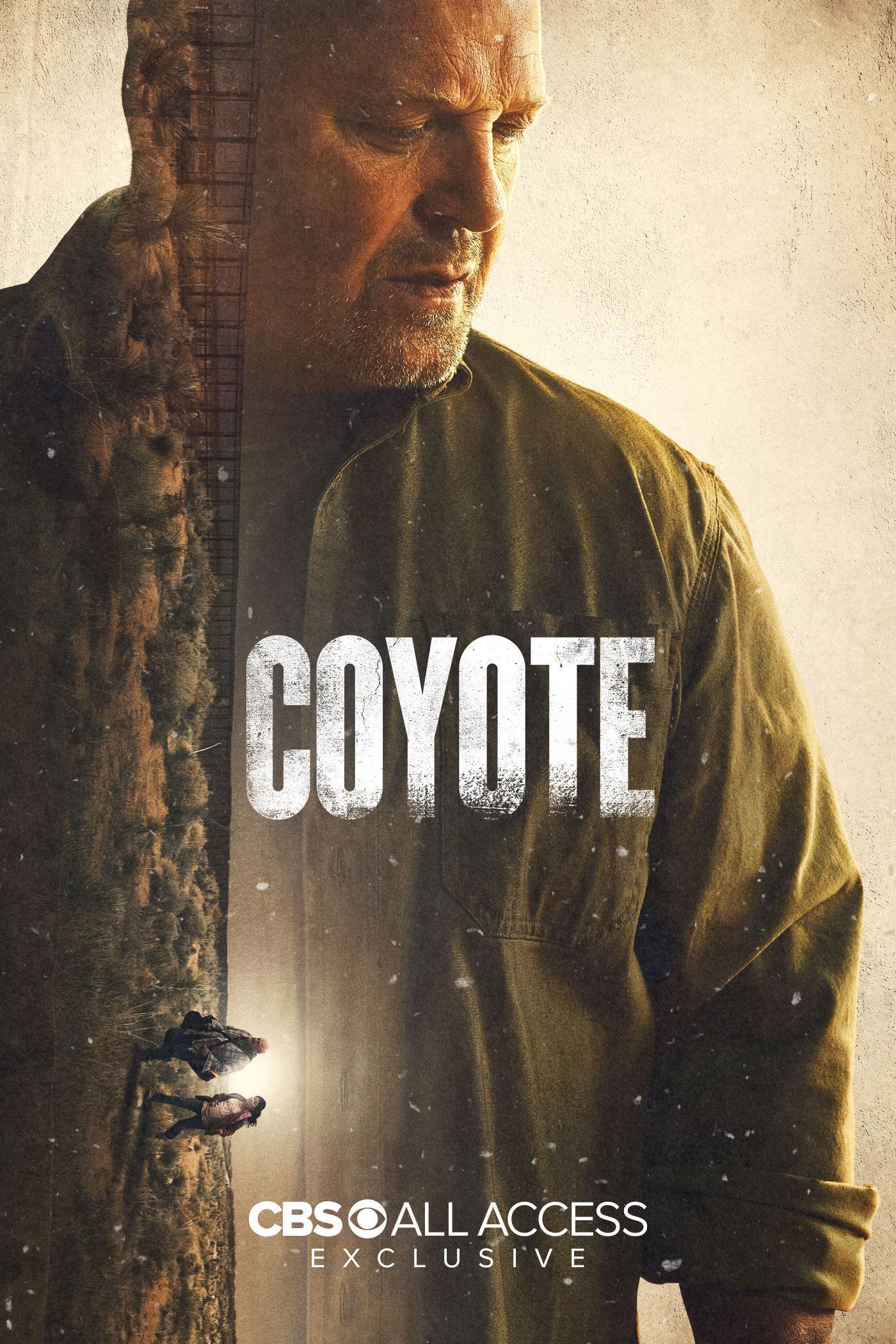 Сериал Койот/Coyote онлайн