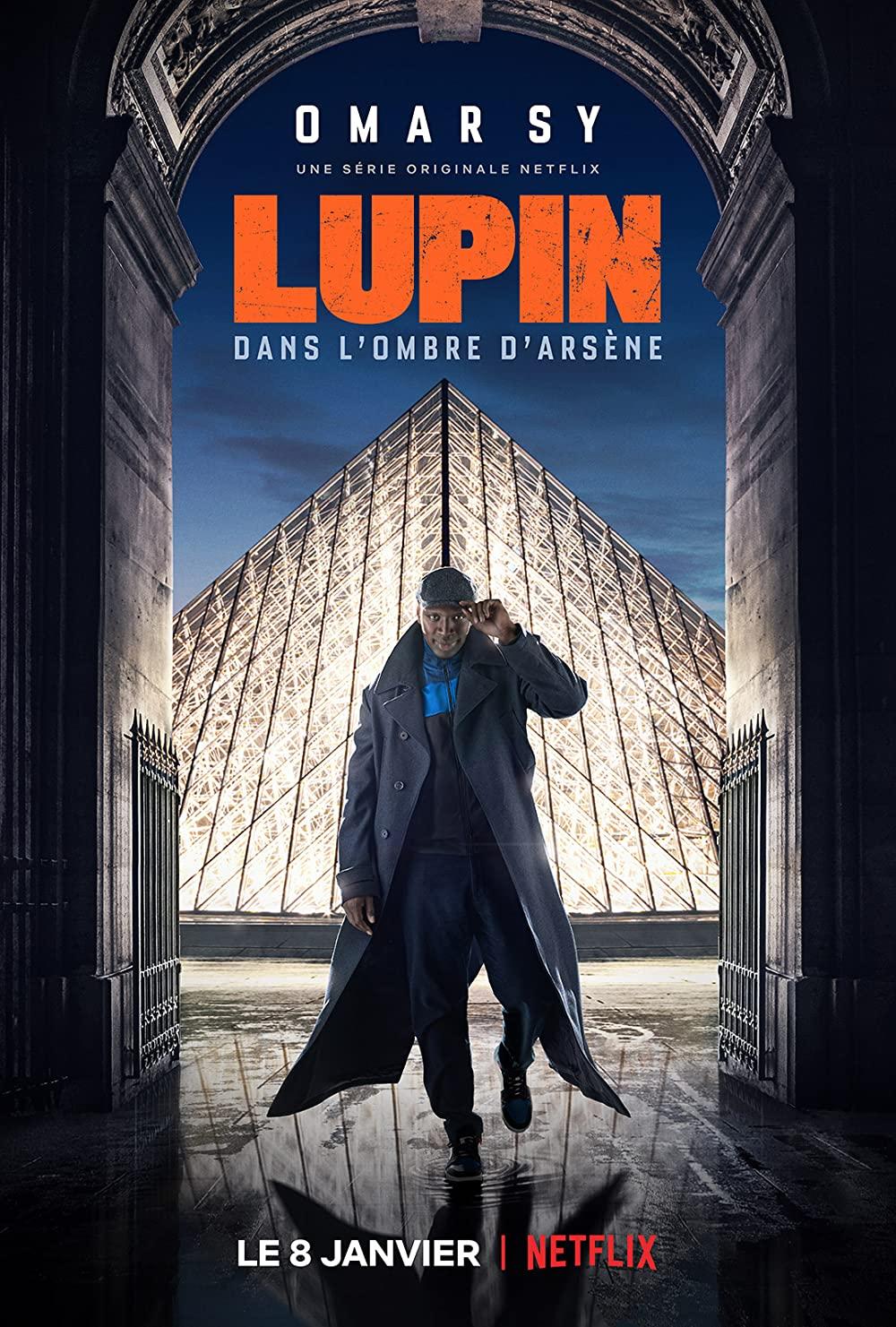 Сериал Люпен/Lupin онлайн