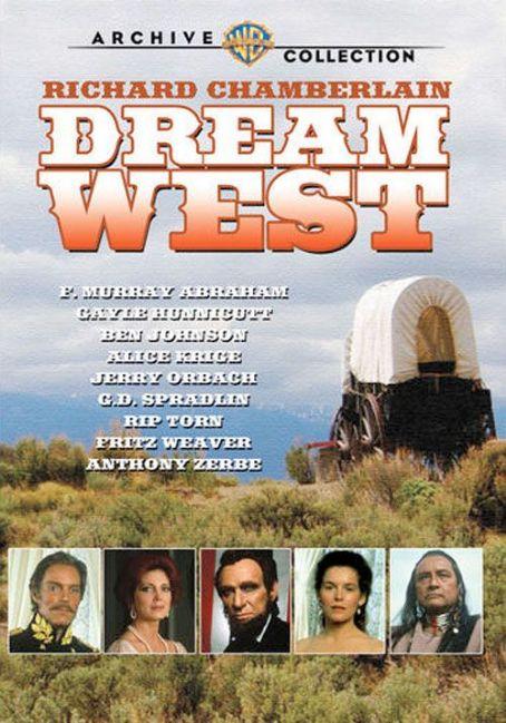 Сериал Дорога на запад/Dream West онлайн
