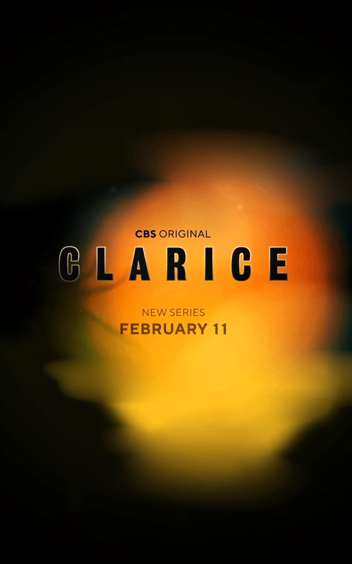 Сериал Кларисса (2021)/Clarice онлайн