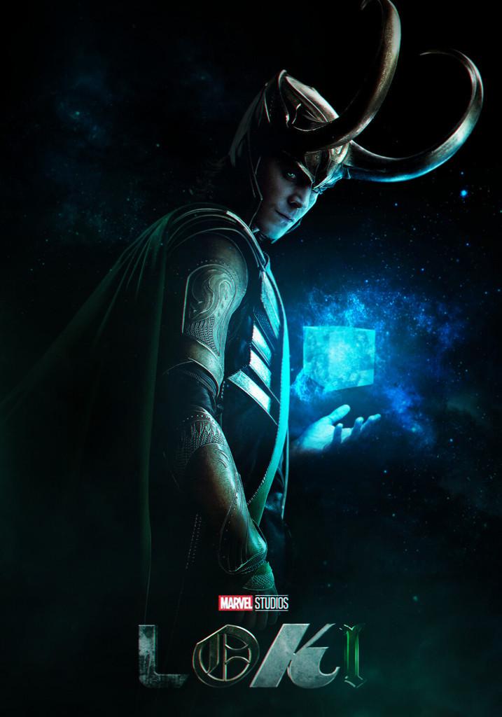 Сериал Локи/Loki онлайн