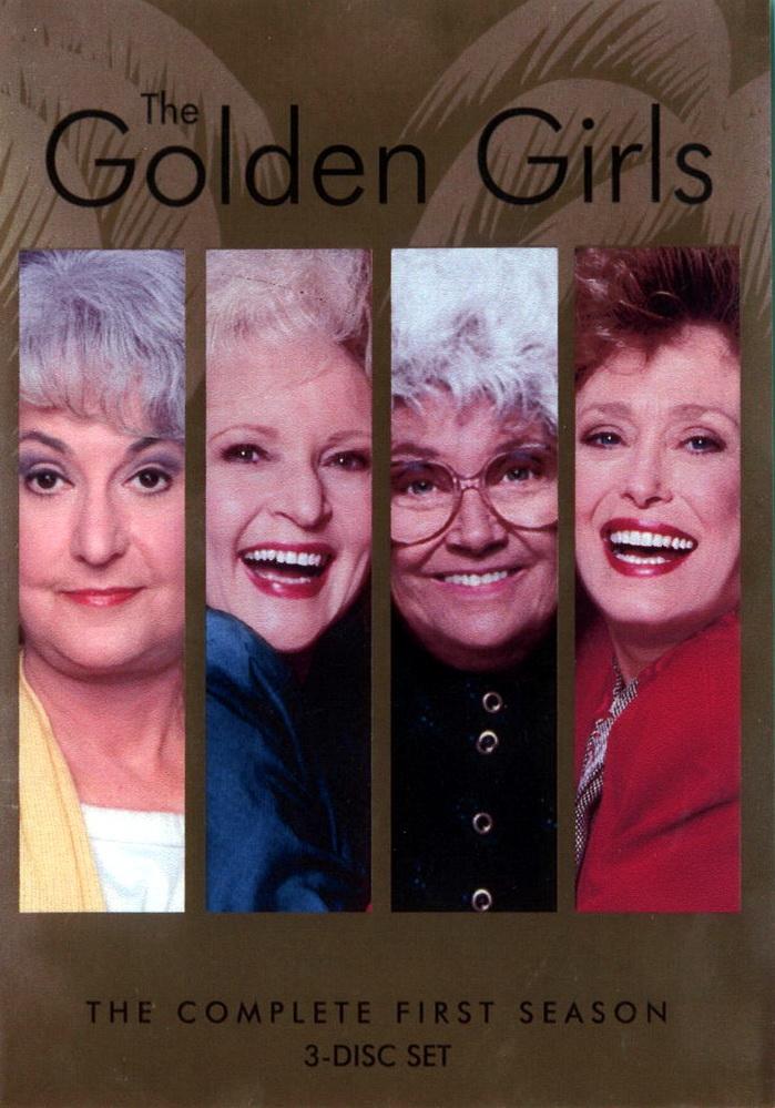 Сериал Золотые девочки/The Golden Girls  1 сезон онлайн