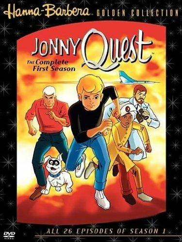 Сериал Джонни Квест/Jonny Quest онлайн