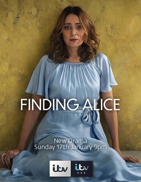 Сериал Ищущая Элис/Finding Alice онлайн