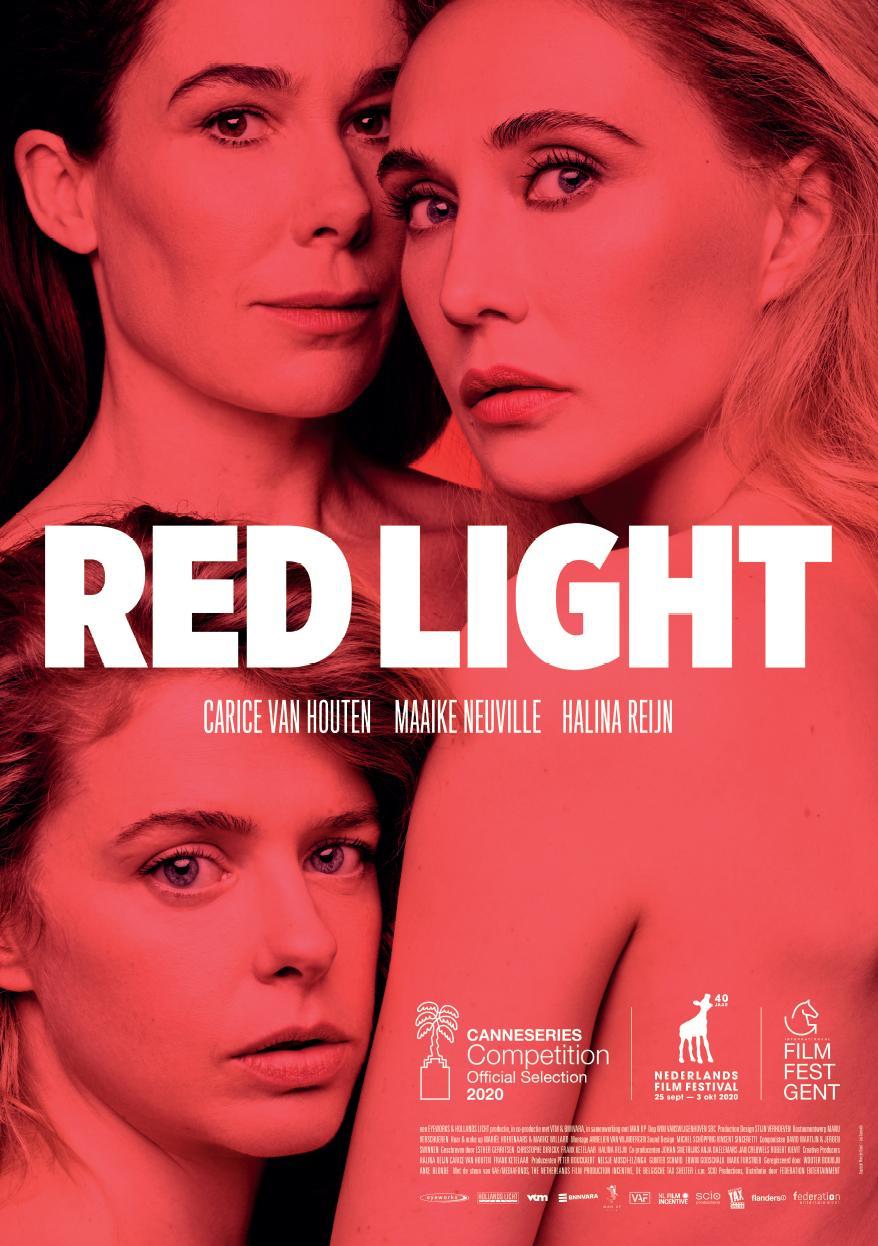 Сериал Красные фонари/Red Light онлайн