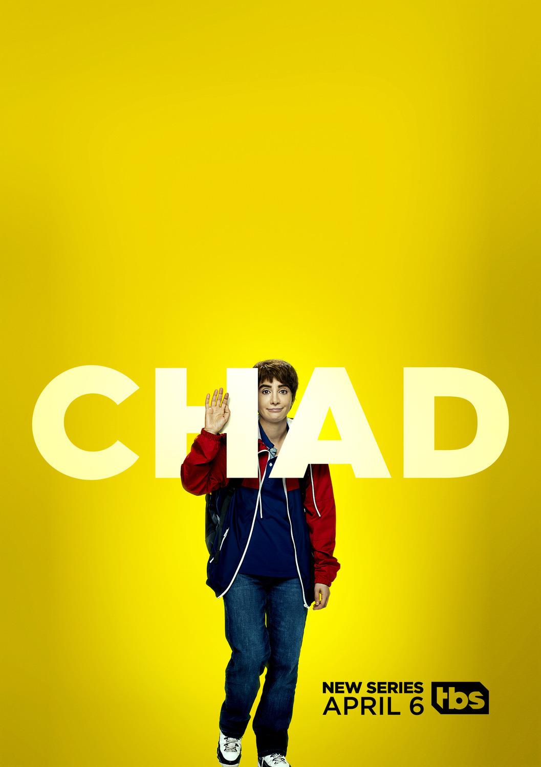 Сериал Чэд (2021)/Chad онлайн