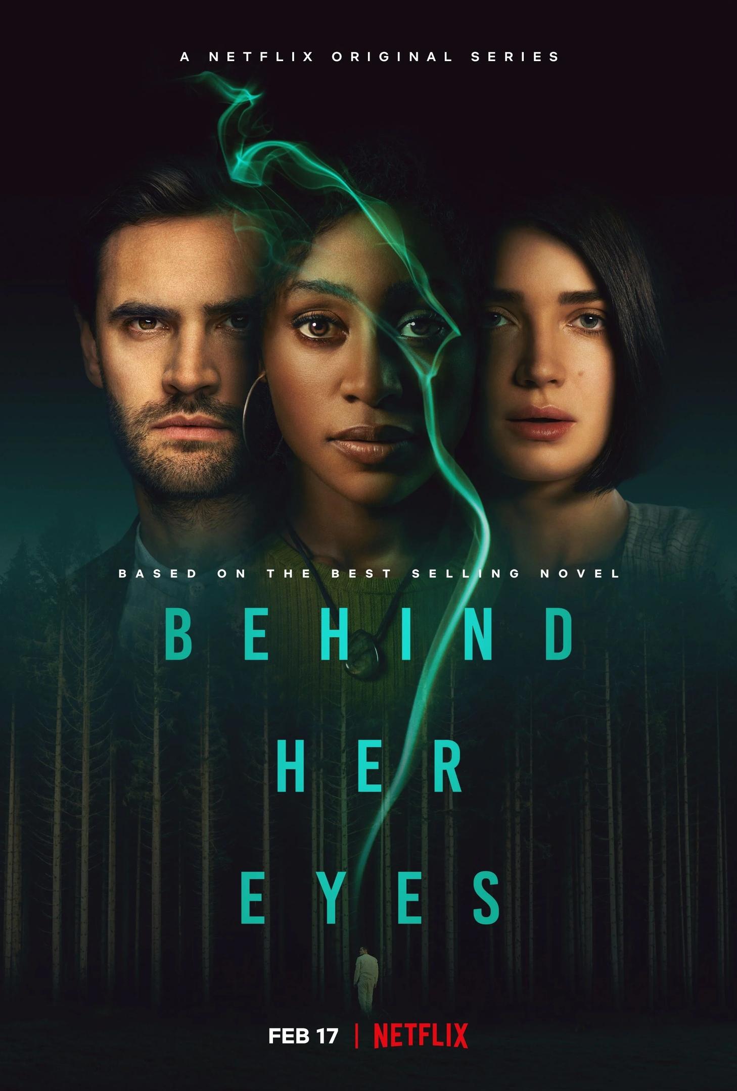 Сериал В ее глазах/Behind Her Eyes онлайн