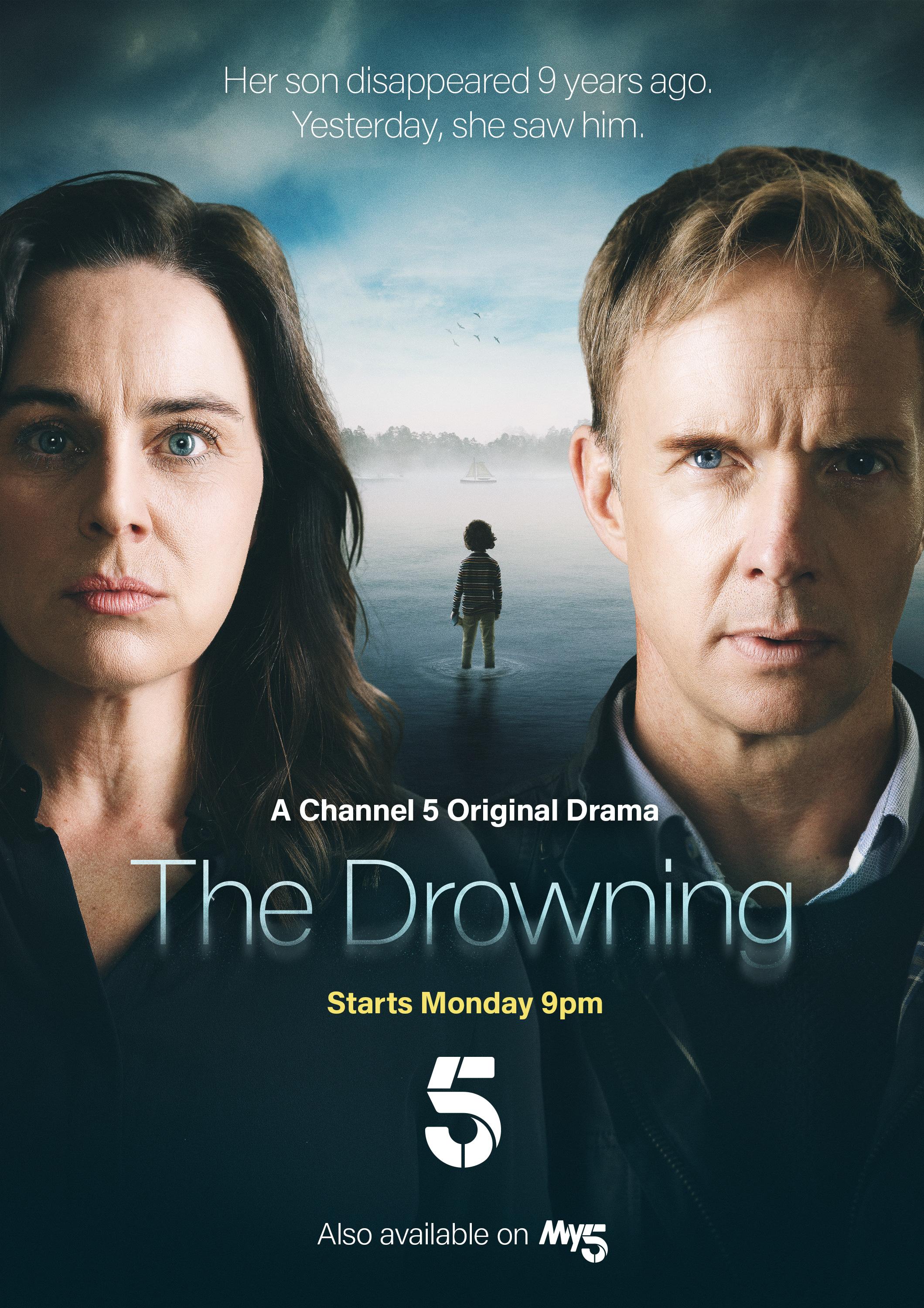 Сериал Утонувший/The Drowning онлайн