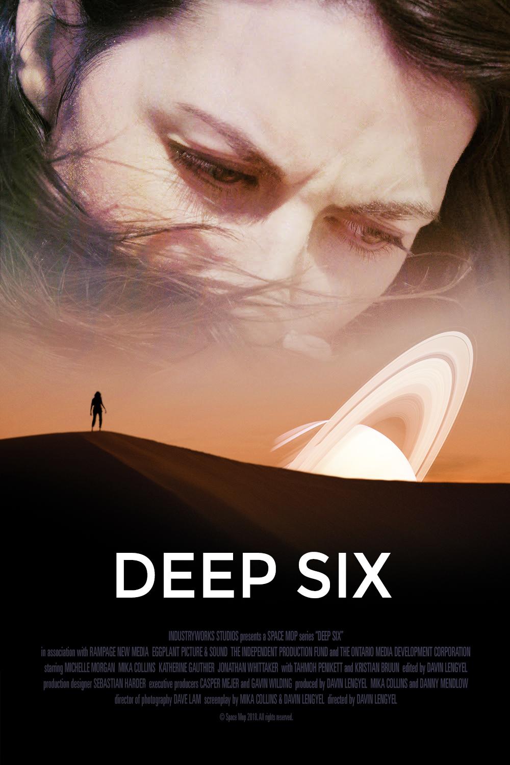 Сериал Дальний космос/Deep Six онлайн