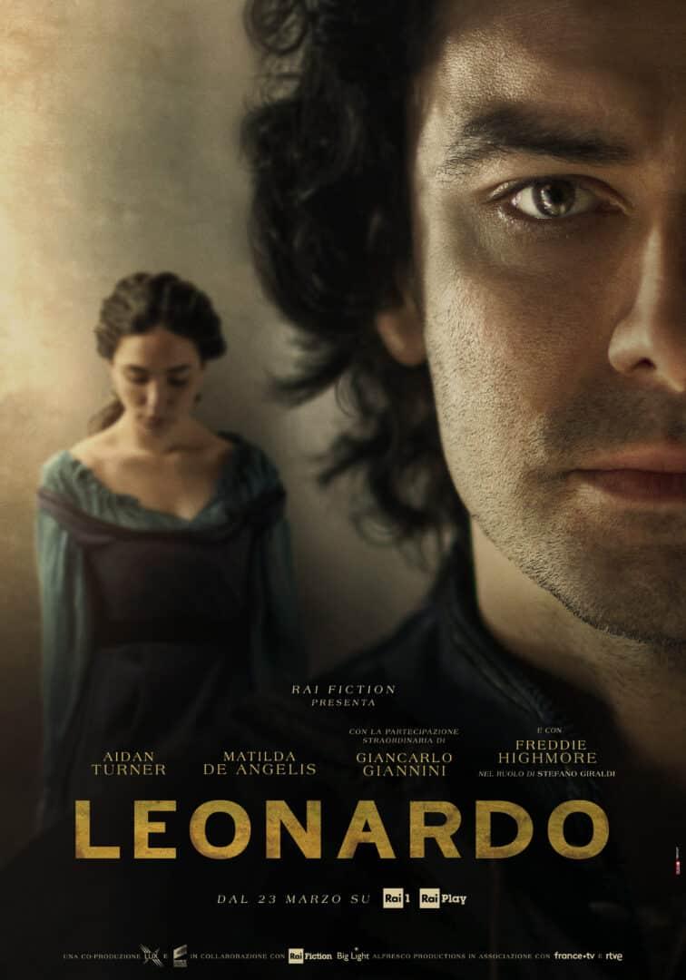 Сериал Леонардо (2021)/Leonardo онлайн