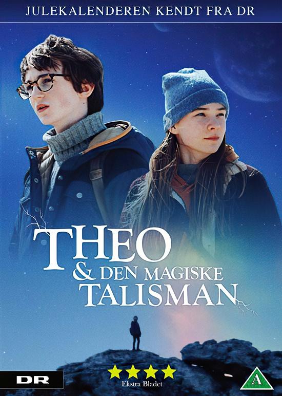 Сериал Волшебный талисман/Theo & Den Magiske Talisman онлайн