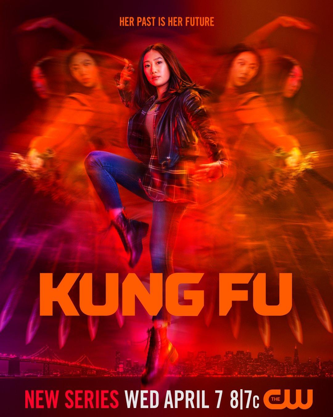 Сериал Кунг-фу (2021)/Kung Fu онлайн