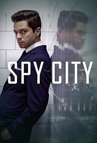 Сериал Город шпионов/Spy City онлайн
