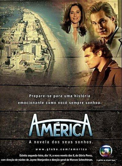 Сериал Америка (2005)/America онлайн