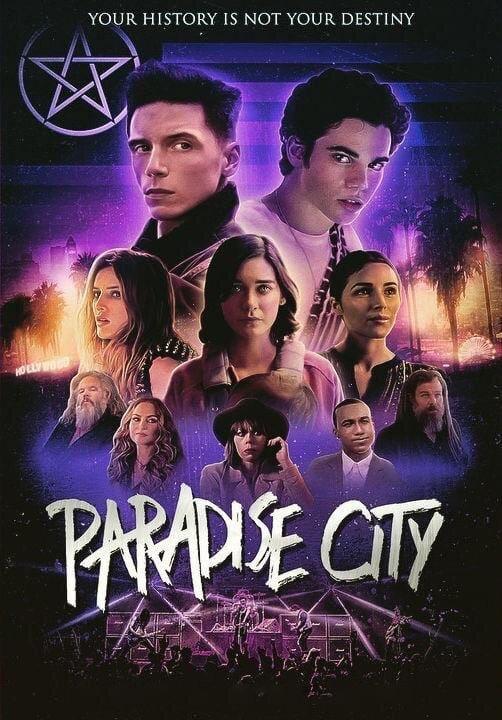 Сериал Парадайз-Сити/Paradise City онлайн