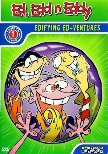 Сериал Эд, Эдд и Эдди/Ed, Edd,  n  Eddy  1 сезон онлайн