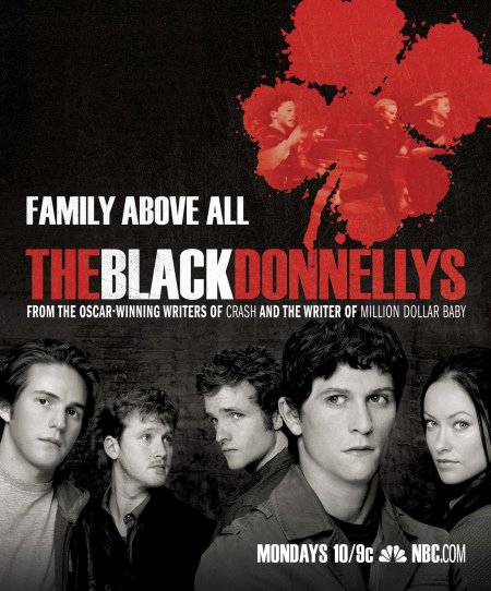 Сериал Братья Доннелли/The Black Donnellys  1 сезон онлайн