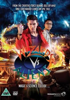 Сериал Волшебники против пришельцев/Wizards vs Aliens  1 сезон онлайн