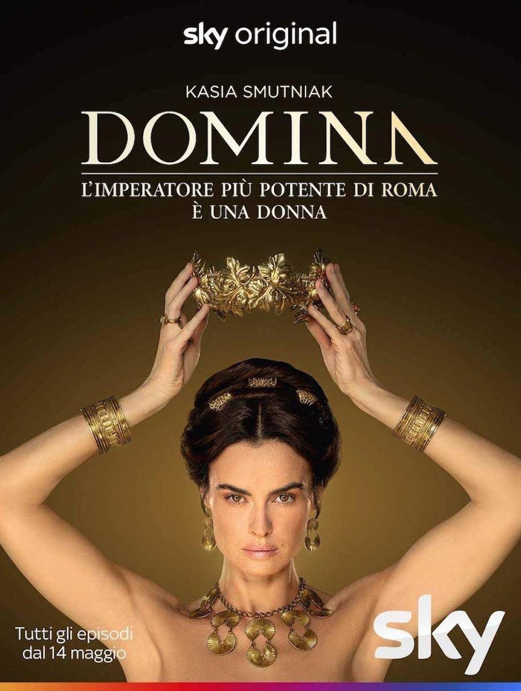 Сериал Домина/Domina онлайн