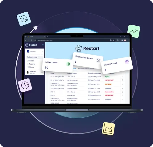 Restart screenshot 2