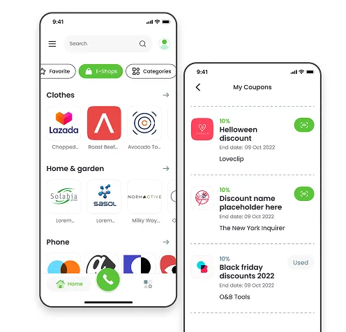 Starphone screenshot 2