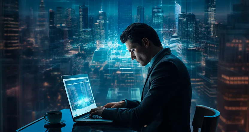 Brand strategy workshop with mood boards, color palettes, and brand identity materials on a table